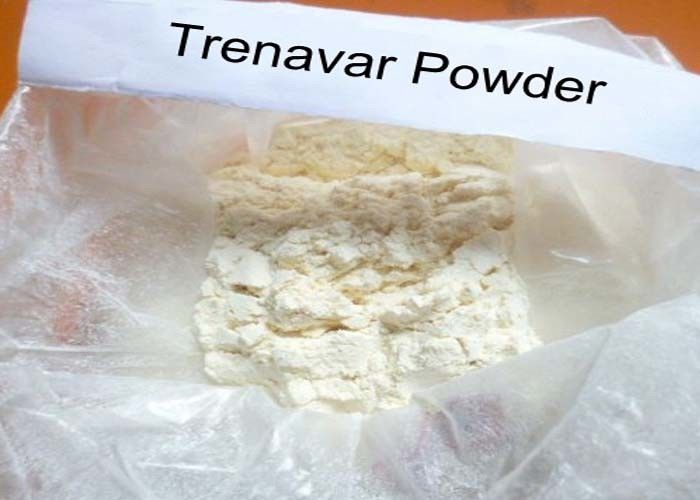 Trendione Prohormone Trenavar White Powder Trenbolone Cas 4642-95-9 Bodybuilders