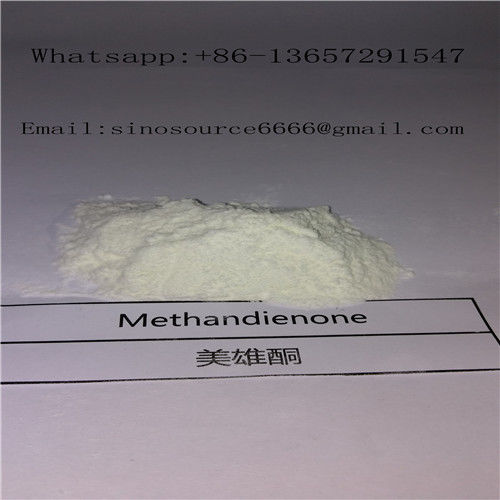 Oral Cutting Cycle Steroids Dianabol / Methandrostenolone Cas 72 63 9 Increasing Muscle